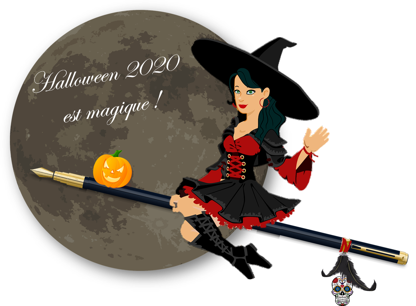 Lire la suite à propos de l’article Halloween sucre les prix !